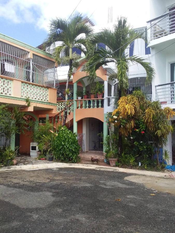 Appart-Hotel Veras Samana No 8 المظهر الخارجي الصورة